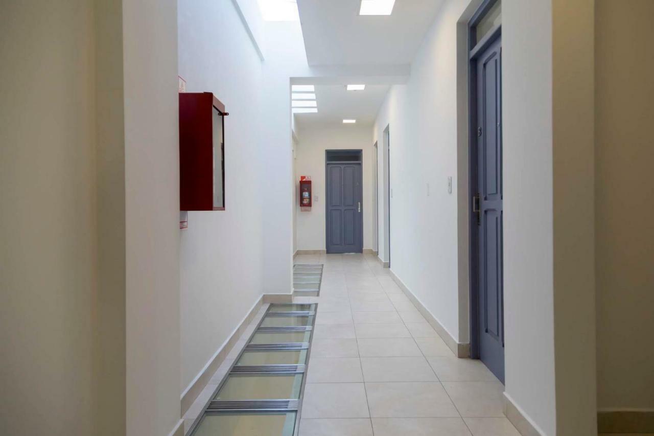 Del Sol Apartamentos Salta Buitenkant foto