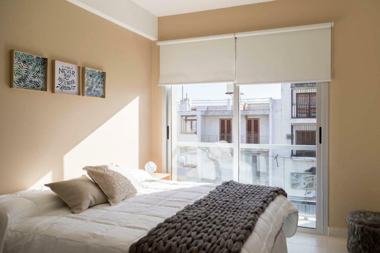 Del Sol Apartamentos Salta Buitenkant foto